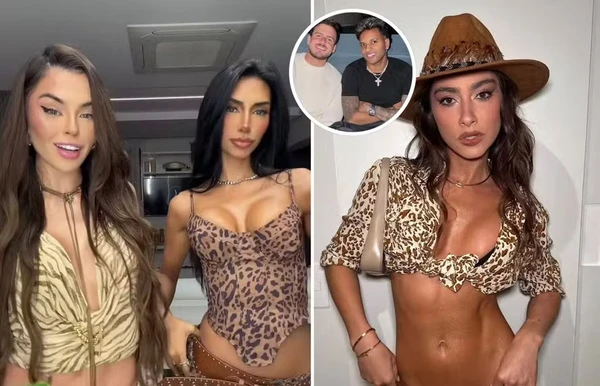 Rodrygo e Jon Vlogs promoveram festa secreta