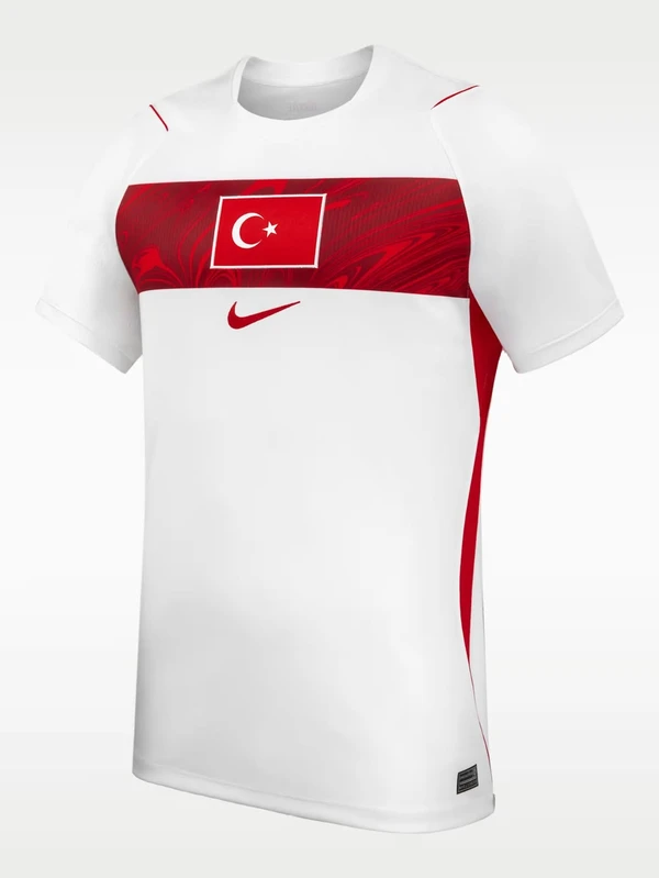 Uniforme da Turquia para Copa do Mundo 2026 por Divulgação