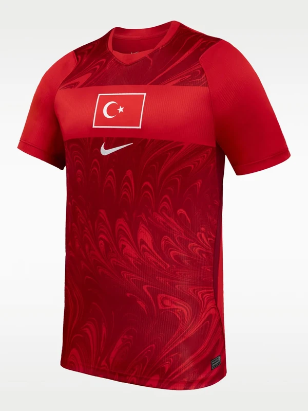 Uniforme da Turquia para Copa do Mundo 2026 por Divulgação