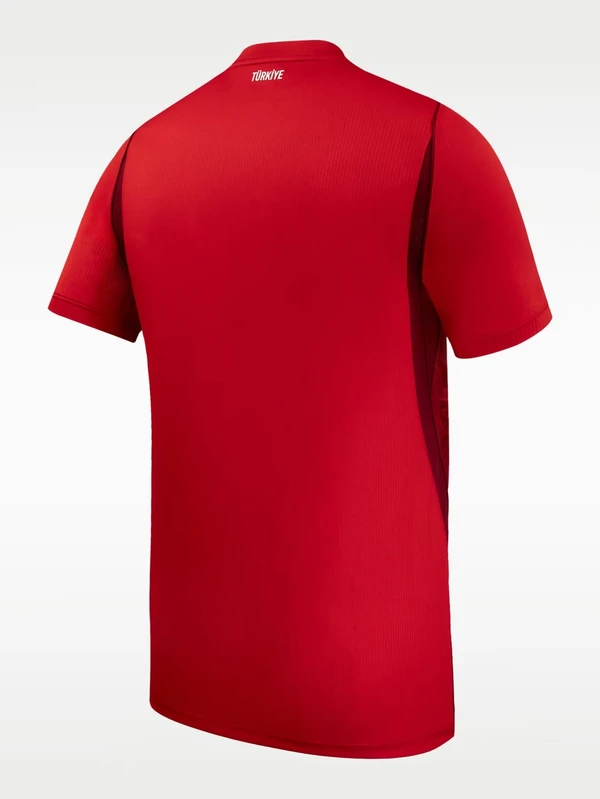 Uniforme da Turquia para Copa do Mundo 2026 por Divulgação