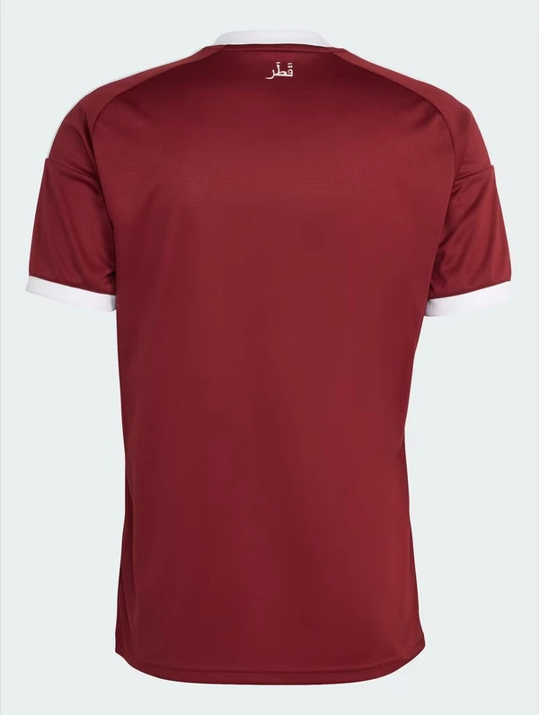 Uniforme do Catar para Copa do Mundo 2026 por Divulgação