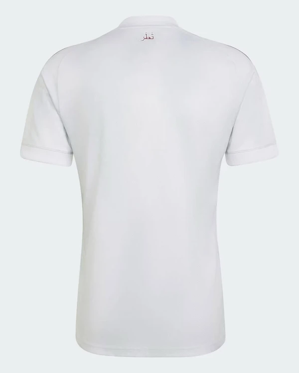 Uniforme do Catar para Copa do Mundo 2026 por Divulgação