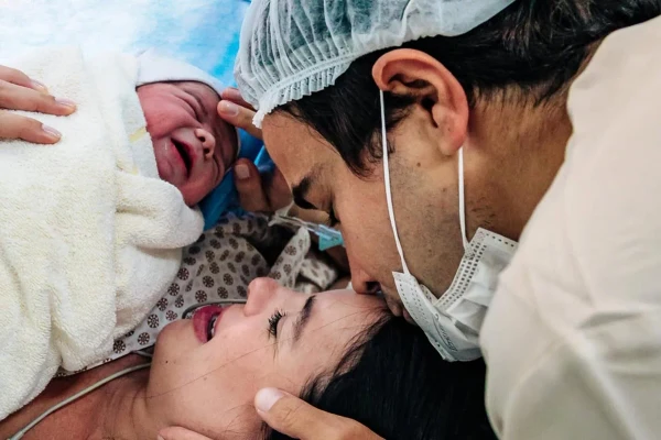  Nasce terceiro filho de Sthefany Brito