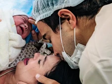 Imagem - Terceiro filho de Sthefany Brito nasce e atriz emociona fãs com primeiras fotos; veja