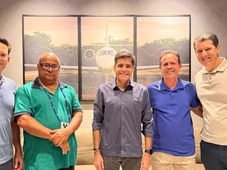 Imagem - Vice-prefeito de cidade na Bahia abandona Jerônimo e declara apoio a ACM Neto