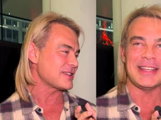 Imagem - Carmo Dalla Vecchia rebate críticas sobre aparência e brinca com comparação com He-Man: 'É um gostoso, tá tudo certo'