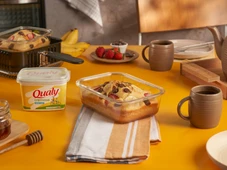 Imagem - Sem complicação: aprenda a fazer panqueca doce de travessa na Air Fryer