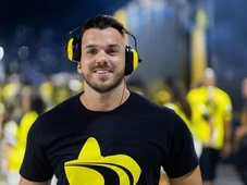 Imagem - Herdeiro, discreto e bonitão: quem é Thiago Almeida, o novo presidente da escola de samba São Clemente