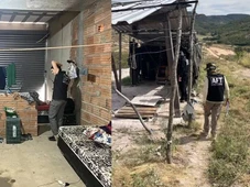 Imagem - Quase 70 trabalhadores são resgatados de situação análoga à escravidão em obra e garimpos na Bahia