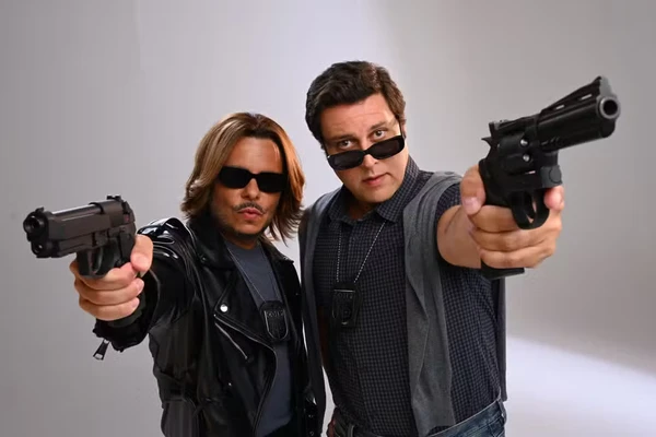 Agentes Muito Especiais por Divulgação 