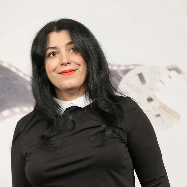 Autora de Persépolis morre de 'tristeza' um ano após a morte do marido por Reprodução