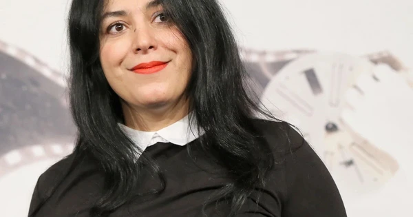 Autora de Persépolis morre de 'tristeza' um ano após a morte do marido por Reprodução