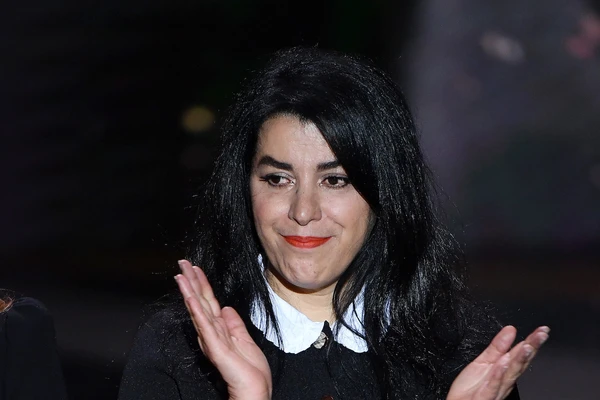 Autora de Persépolis morre de 'tristeza' um ano após a morte do marido por Reprodução