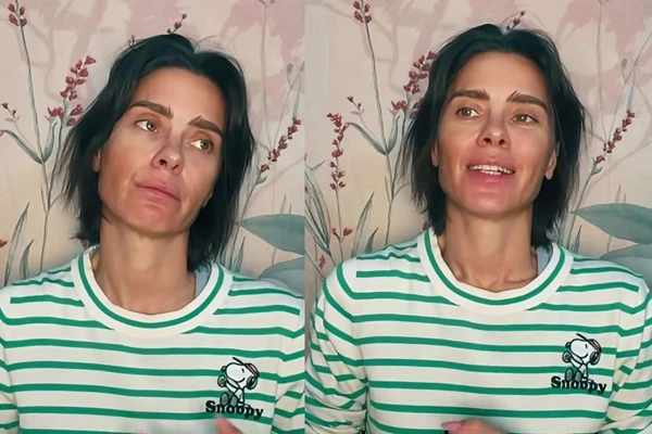 Carolina Dieckmmann teve uma infecção bacteriana chamada pielonefrite
