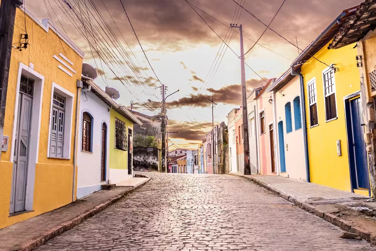 Casas ainda disponíveis para alugar no São João