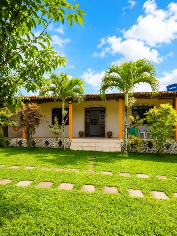Casas ainda disponíveis para alugar no São João por Divulgação