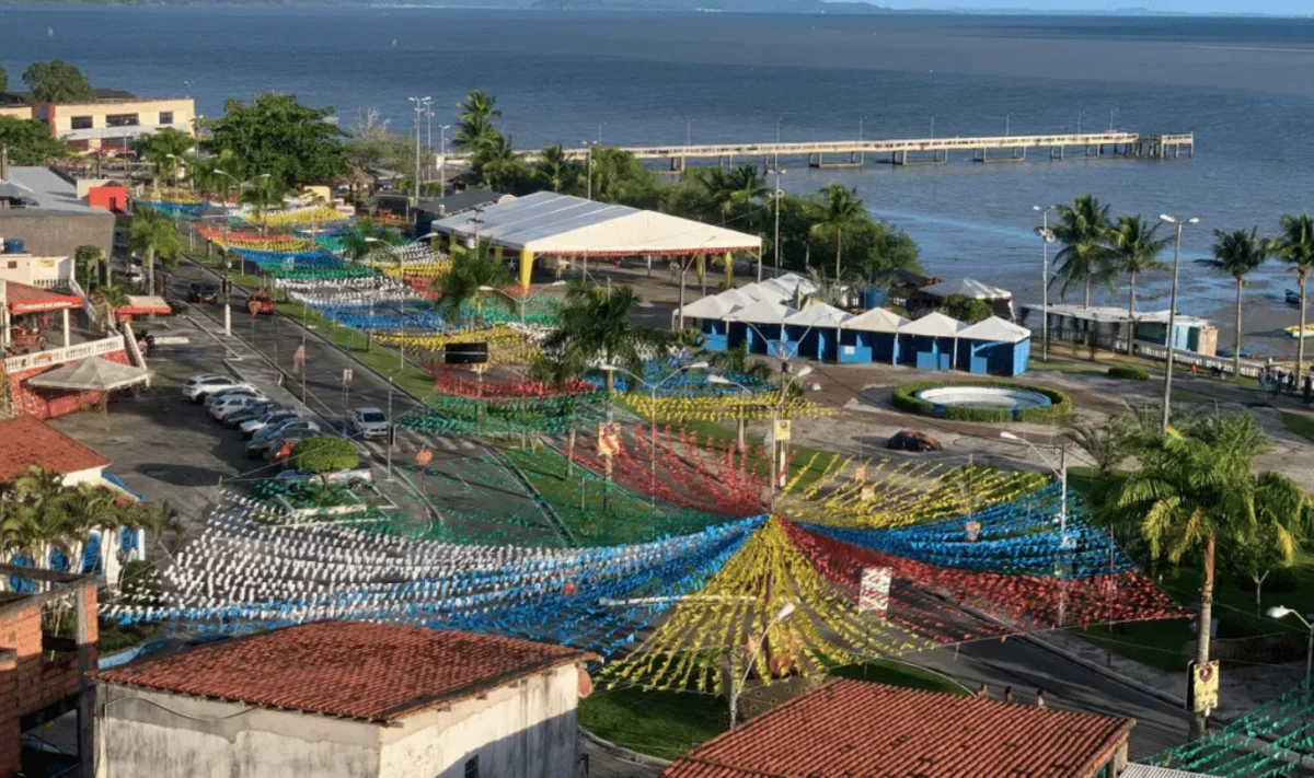 Cidade enfrenta crise financeira, diz prefeito