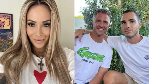 Ex-mulher manda recado para Ralf Schumacher