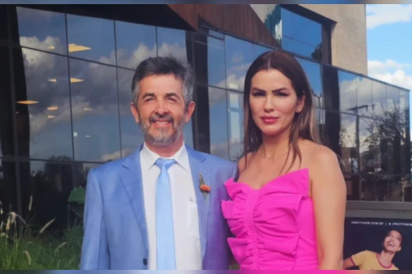 Ex-prefeito mata a ex-esposa durante assinatura de divórcio e tira a própria vida em seguida por Reprodução