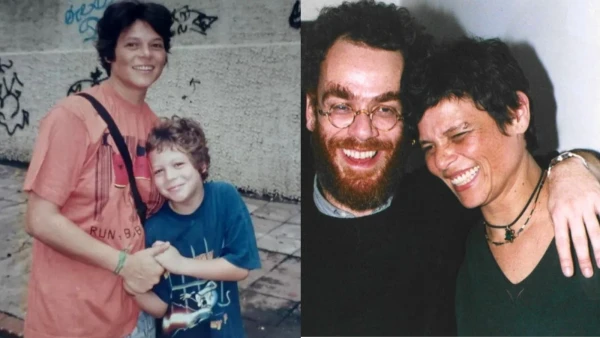 Filho de Cássia Eller se une pela primeira vez com Nando Reis em show por Reprodução 