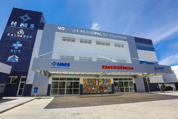 Hospital de Salvador