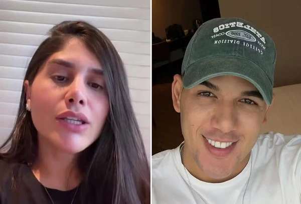Ingra Soares perde a paciência com piada de 'sorteio' envolvendo o ex Zé Vaqueiro