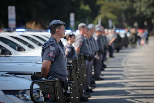 Inscrições para concurso de soldado da PM de São Paulo começam dia 15 de junho