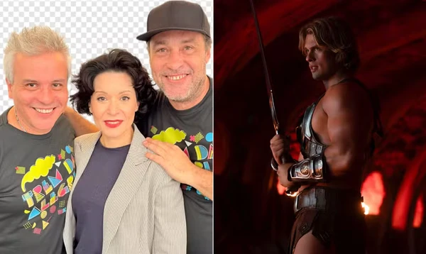 Integrantes do Trem da Alegria avaliam sucesso de clássico em meio a estreia do filme de He-Man por Divulgação