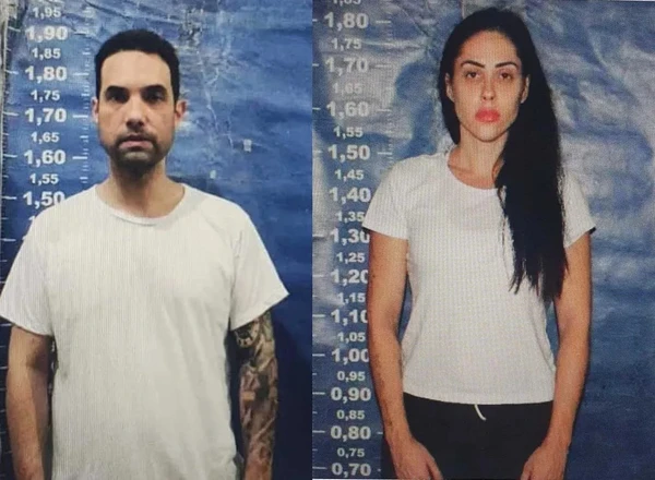 Jairinho foi condenado e Monique recebeu perdão judicial por Reprodução