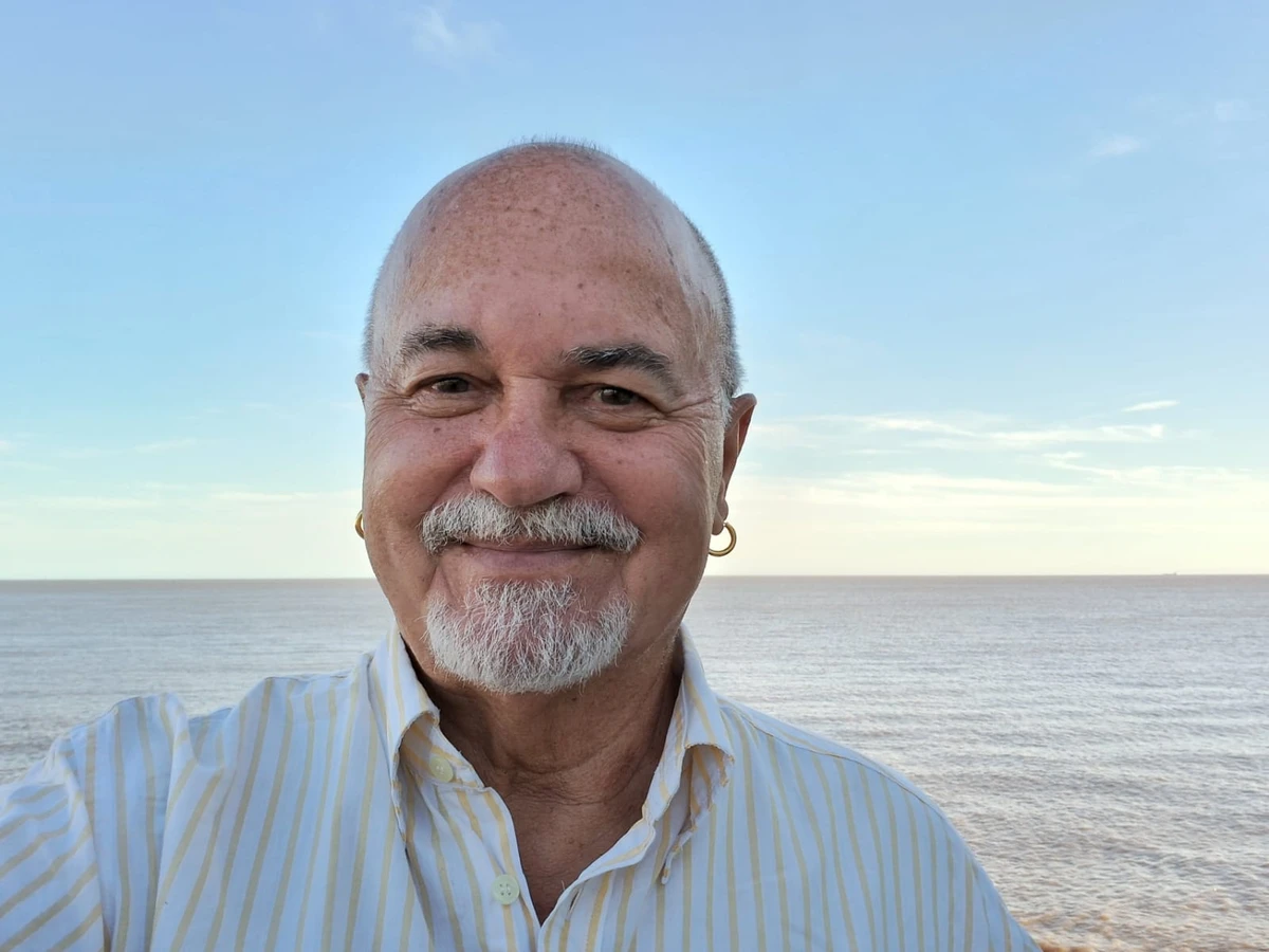 Livro é de autoria do antropólogo Luiz Mott, fundador do Grupo Gay da Bahia por Acervo pessoal/Luiz Mott