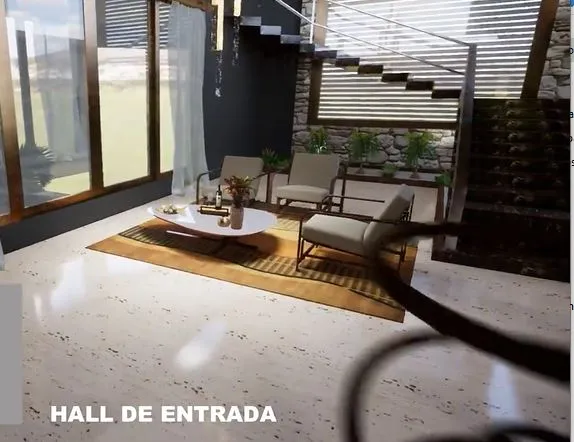 Mansão de Vini Jr. por Reprodução