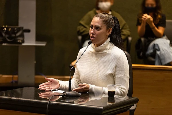 Monique Medeiros recebeu perdão judicial por Reprodução