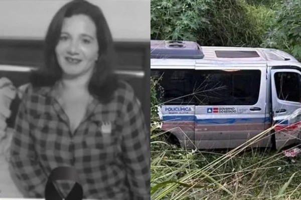 Morre uma das vítimas da colisão frontal entre van e carro que deixou 16 feridos na BR-242