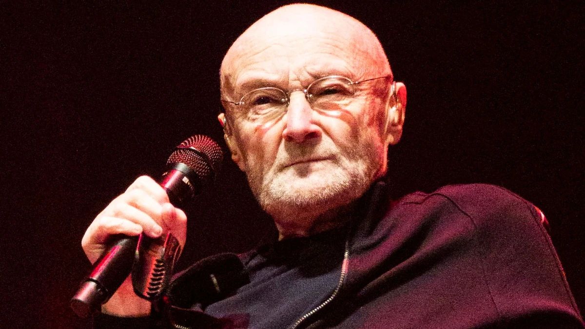 4. Phil Collins – US$ 300 milhões (R$ 1,52 bilhão) por Gina Wetzler/Getty Images