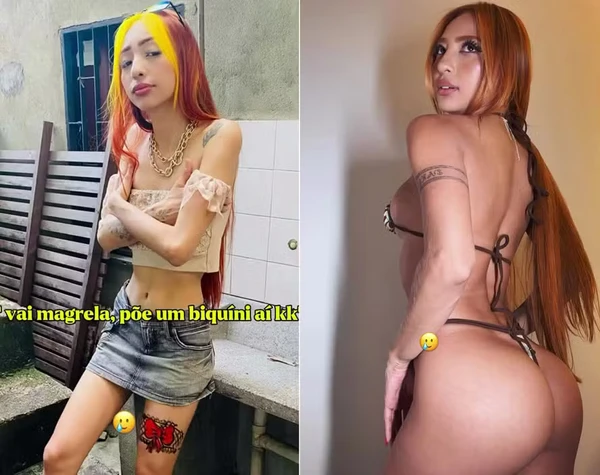 Ruivinha de Marte