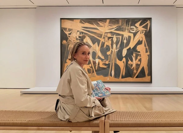 Sharon Stone por Reprodução/Instagram