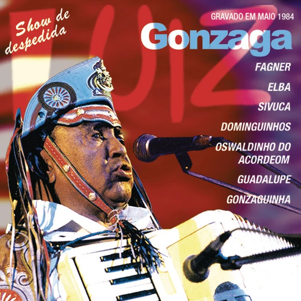 Luiz Gonzaga -  Danado de bom (2003) por Divulgação