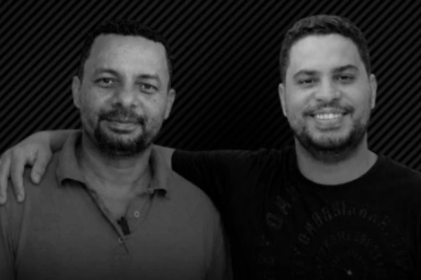 Valmir da Palma e Emerson da Silva Telles Júnior