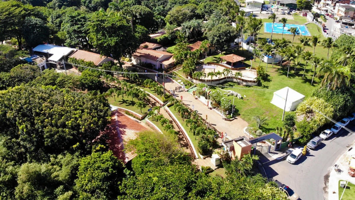 Zoológico de Salvador