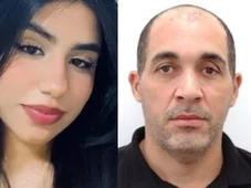 Imagem - Jovem é encontrada carbonizada ao lado de padrasto condenado por matar e incendiar enteada
