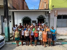 Imagem - Fios de autonomia no litoral baiano