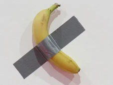 Imagem - Ladrão faminto? Banana de R$ 34 milhões desaparece de museu e vira caso de polícia