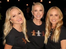 Imagem - Era real? Angélica confessa que acreditou em rivalidade com Xuxa e Eliana: 'Todo mundo contava essa história'