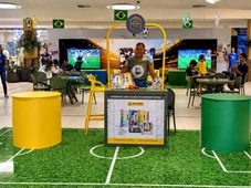 Imagem - Evento Esquenta Copa Ferreira Costa aposta em esporte e diversão para aquecer clima da Copa