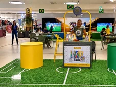 Imagem - Evento gratuito em Salvador terá troca de figurinhas, muay thai e patins para toda a família