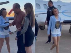 Imagem - Vídeo de Maiara desembarcando de jatinho gera nova onda de ataques nas redes sociais