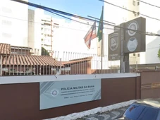 Imagem - Funcionário de batalhão é preso por mandar fotos de PMs para facções criminosas em Salvador