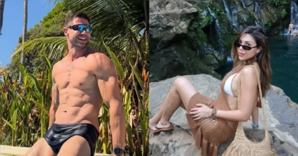 A modelo Jéssica Cardoso está sendo apontada como affair de Jonas Sulzbach por Reprodução/Instagram