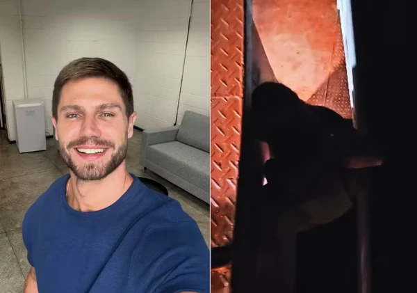 A modelo Jéssica Cardoso está sendo apontada como affair de Jonas Sulzbach por Reprodução/Instagram