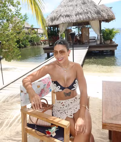 A modelo Jéssica Cardoso está sendo apontada como affair de Jonas Sulzbach por Reprodução/Instagram